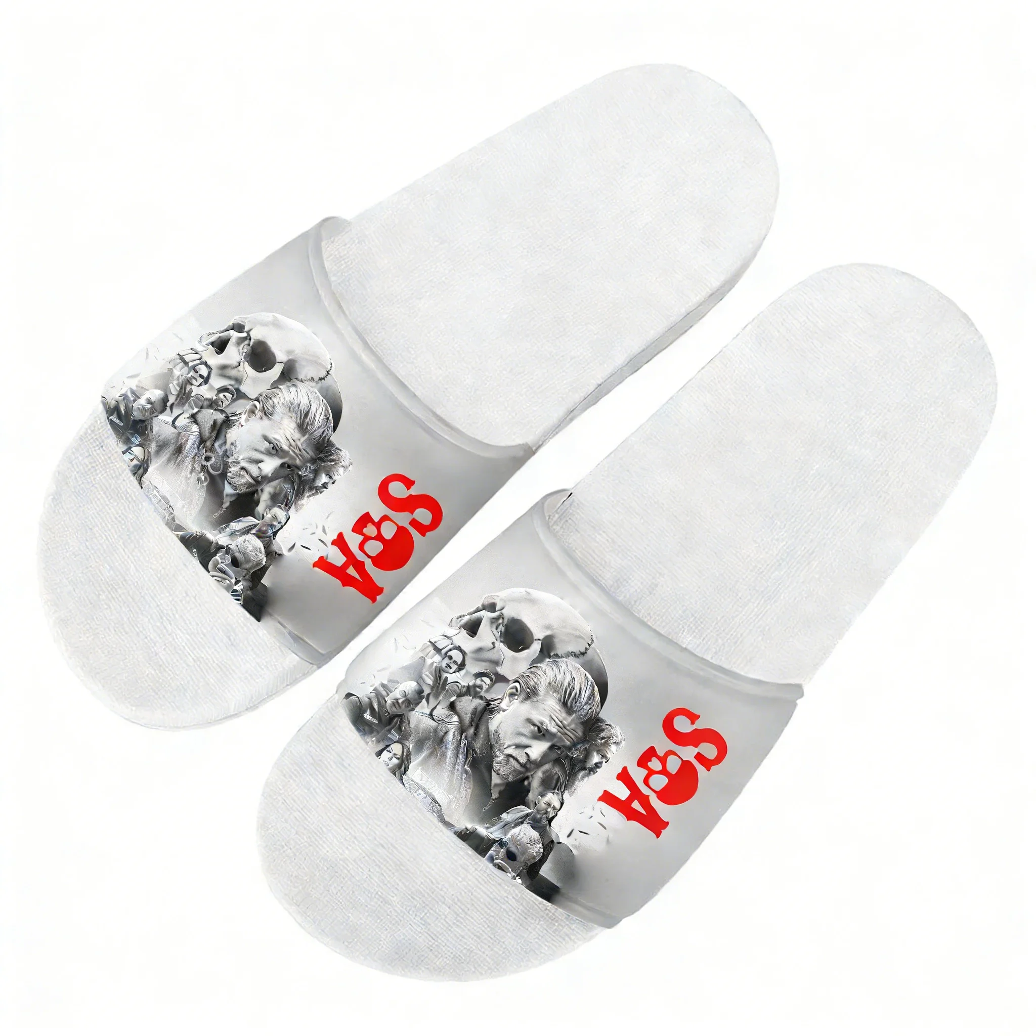 Men'S Shoes Lightweight - Sons Of Anarchy SOA Sandal Rumah