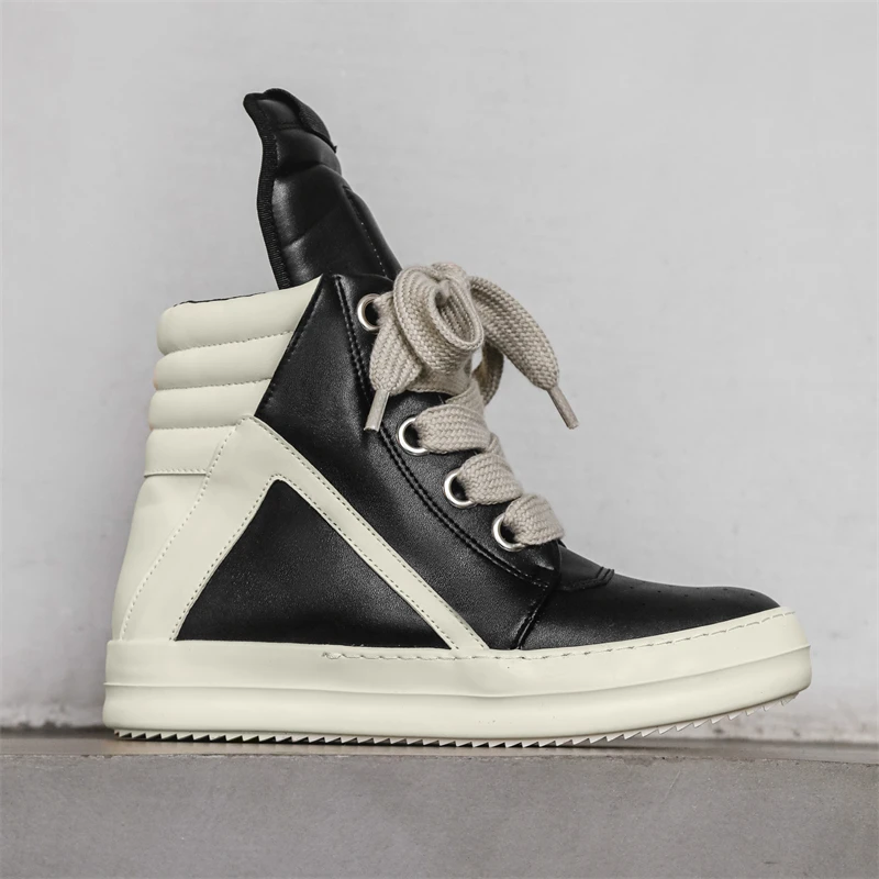 Men'S Shoes No Laces - Sepatu Kasual Mewah Pria Gaya Jalanan