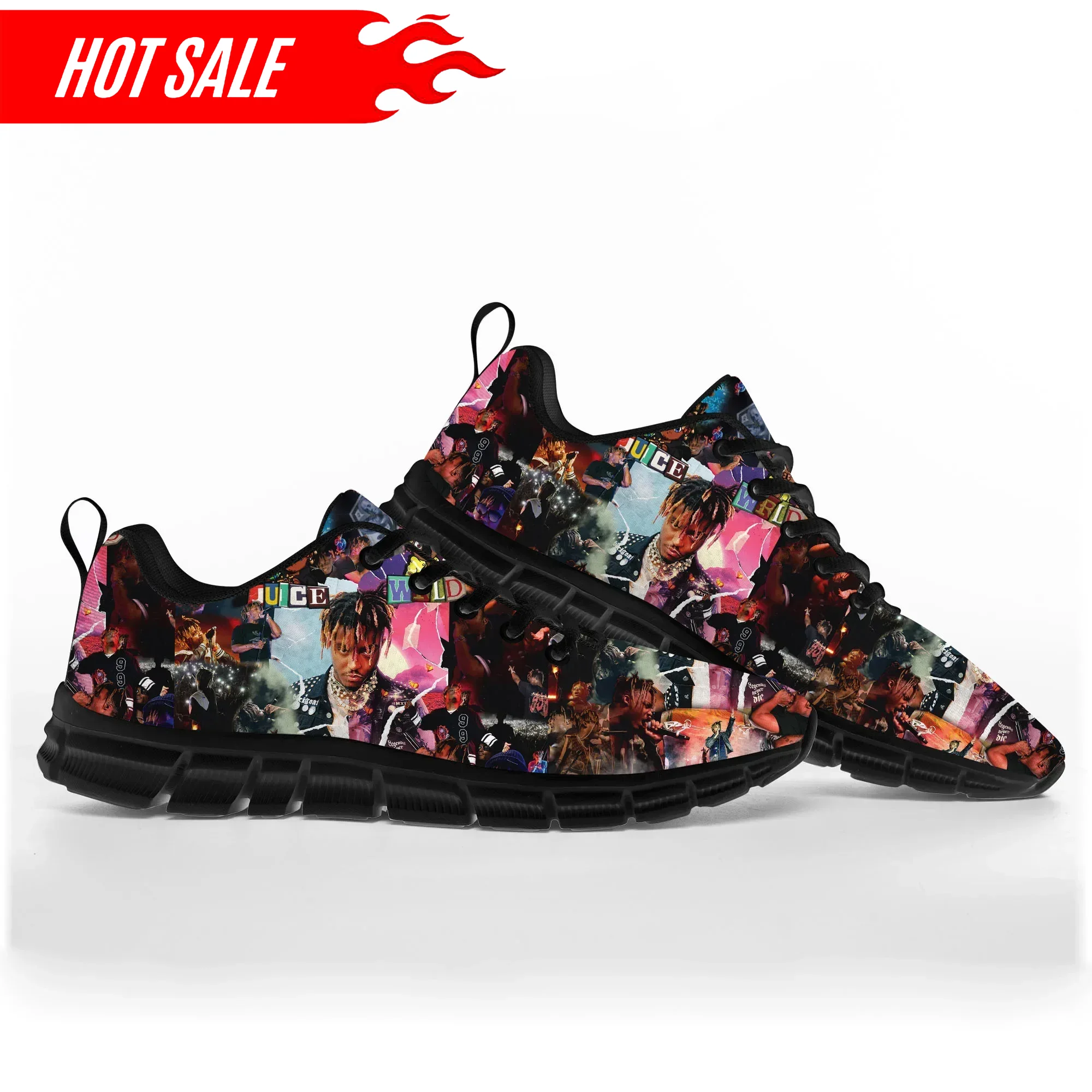 Men'S Shoes Qn - Sepatu Olahraga Hip Hop Rapper Juice