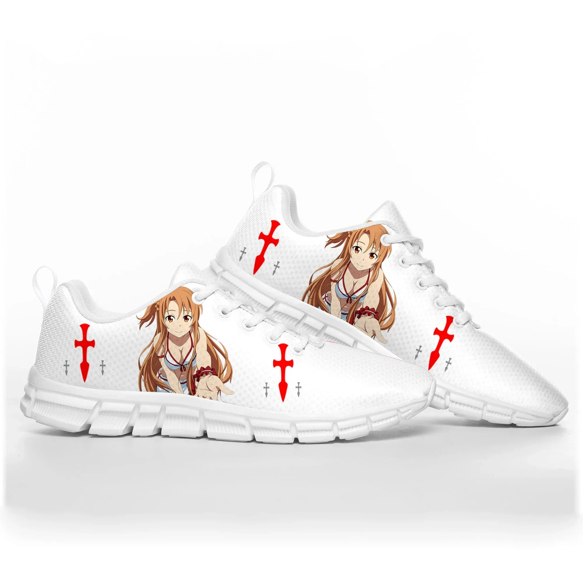Men Shoes Online - Sepatu Olahraga Asuna Novel Anime Sword