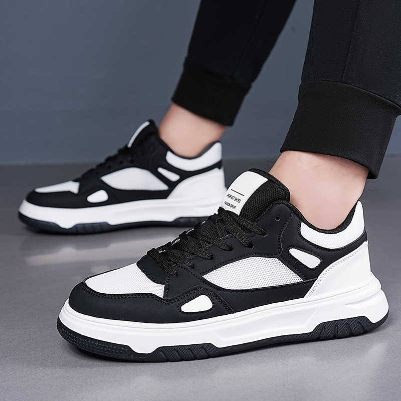 Men Shoes Red - Sepatu Desainer Pria Hak Tebal Model