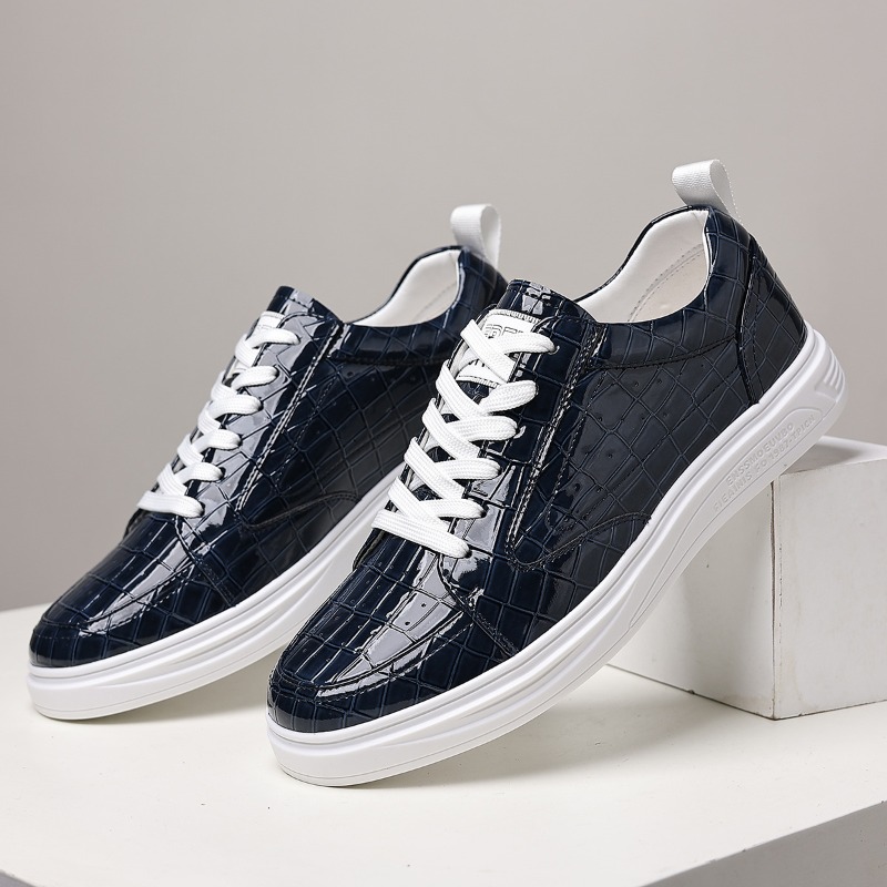 Men'S Shoes Qn - Sepatu Skate Pria Klasik Low Top