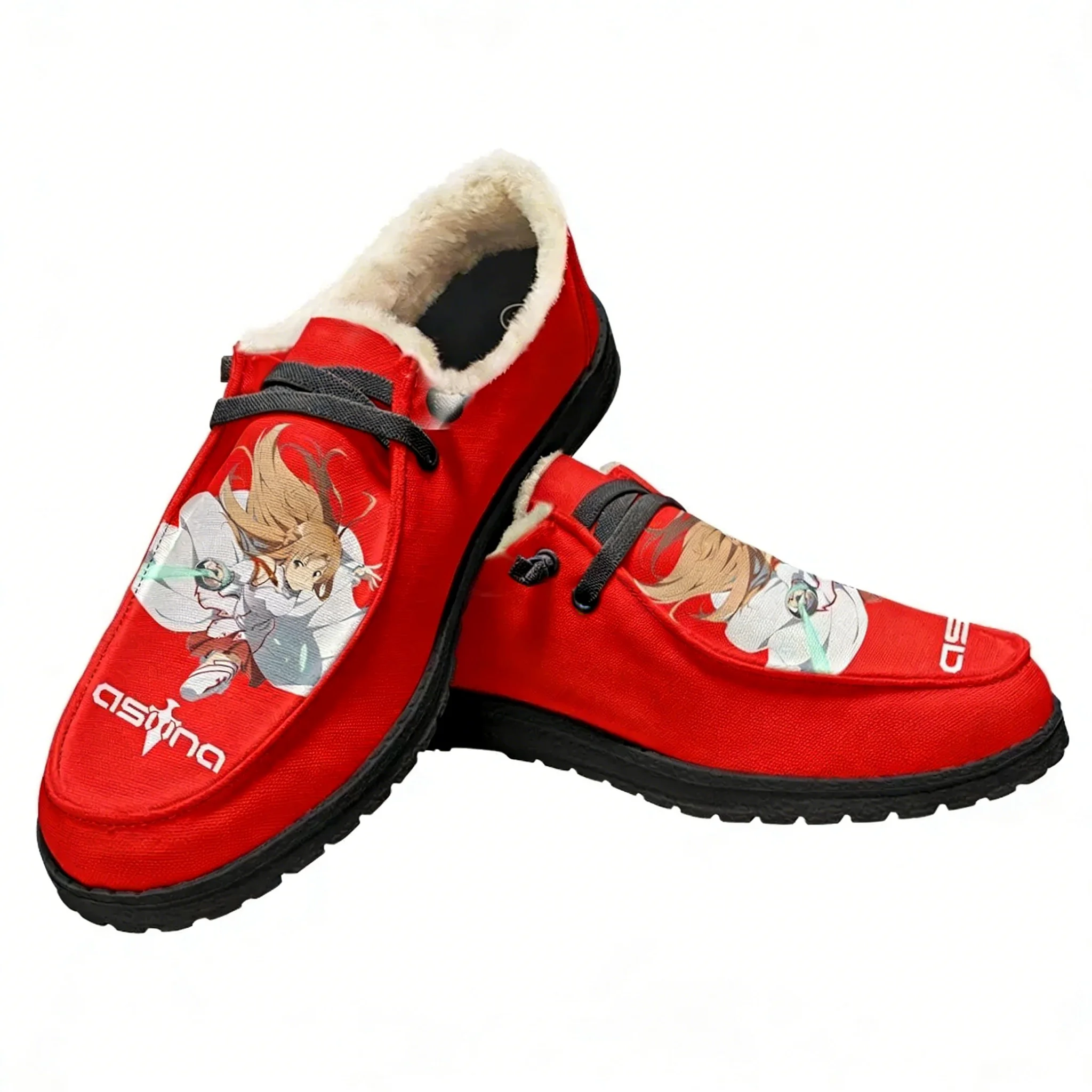 Men Shoes Online - Sepatu Kasual Asuna Sword Art Online,