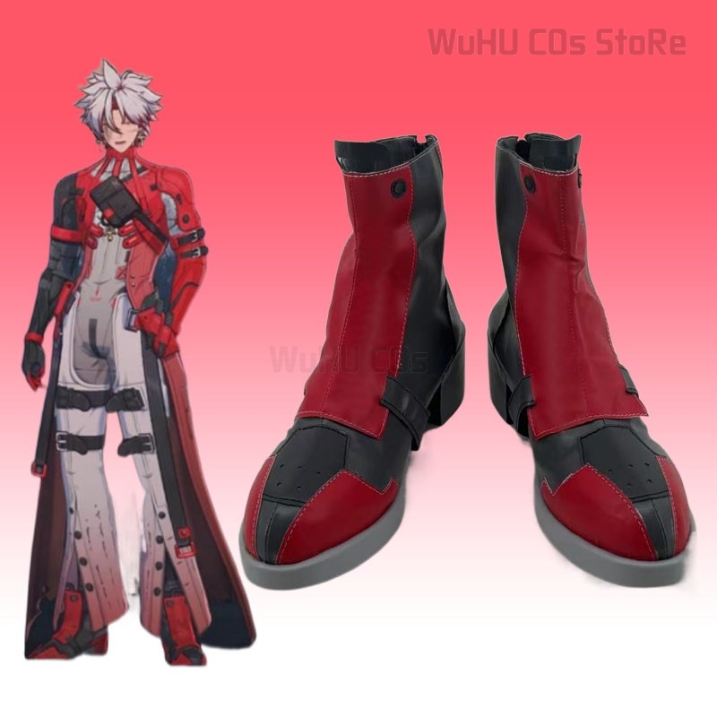 Men Shoes Japan - Sepatu Cosplay permainan wuther gelombang bekas