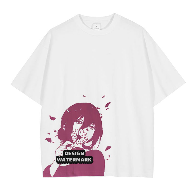Men'S Shoes Xl - Kaos Anime Reze Chainsaw Man Demon