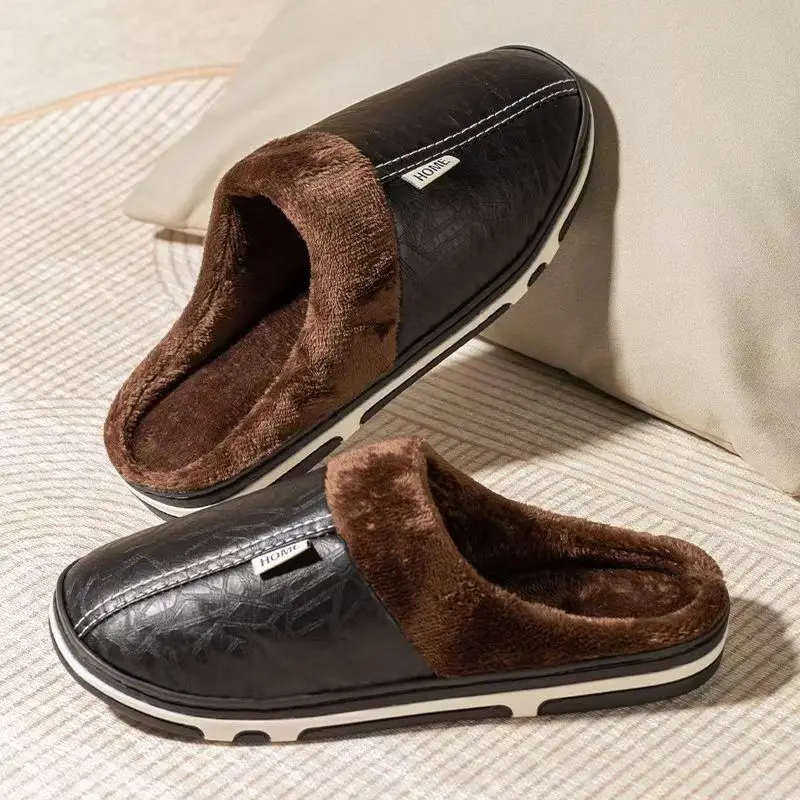 Men'S Shoes Hugo Boss - Sandal Musim Dingin Ukuran Besar Pria,