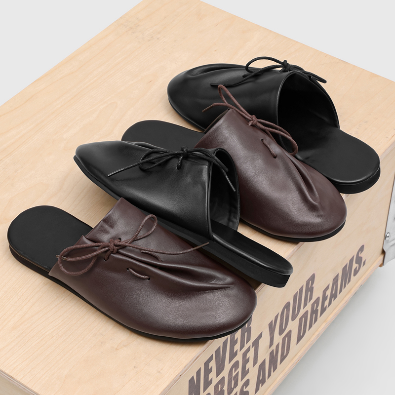 Men'S Shoes Hugo Boss - Sandal Pria Santai Modis dan Nyaman