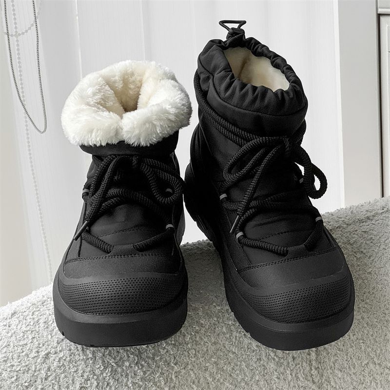 Men'S Shoes Qn - Sepatu Bot Salju Pria Desainer Baru,