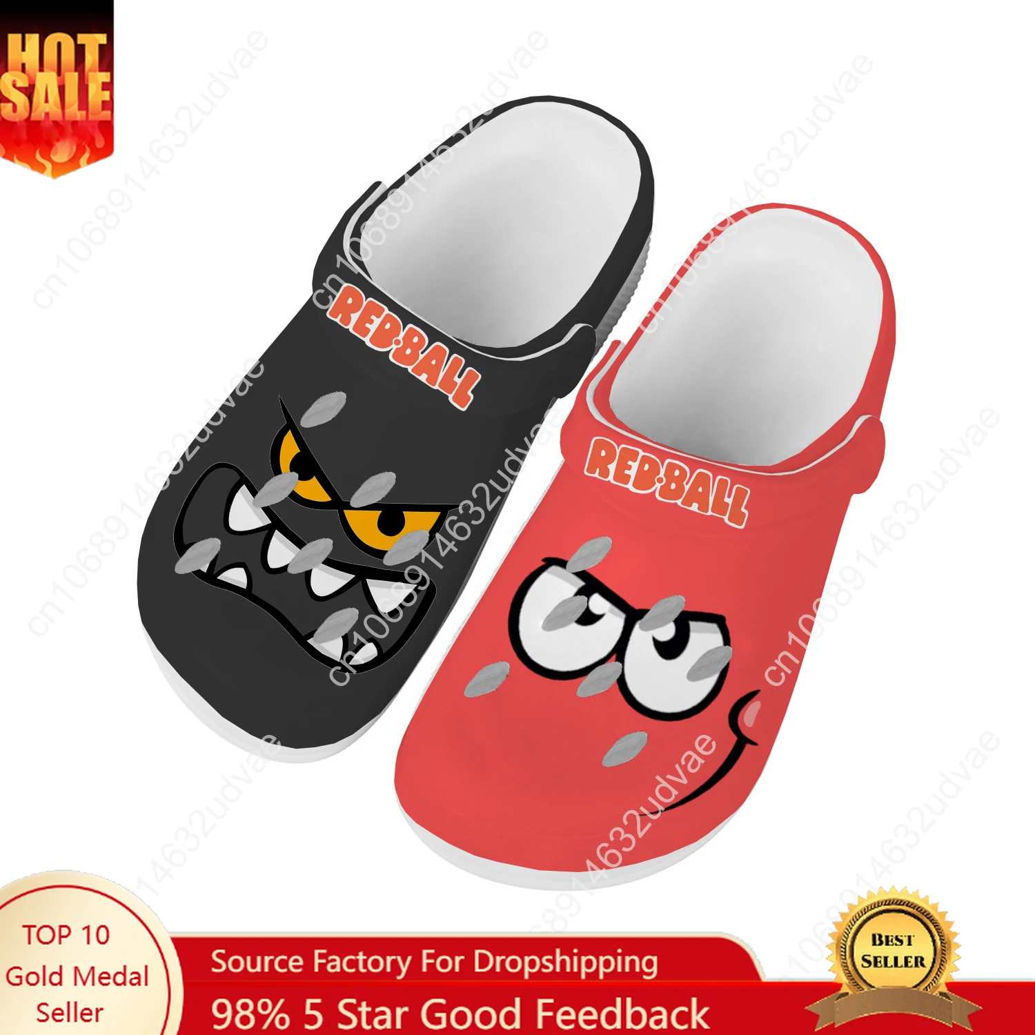 Men Shoes Red - Sepatu Air Red Ball Pria Wanita