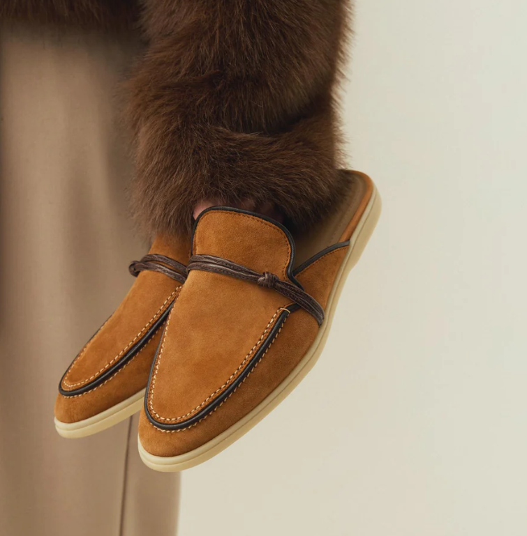 Men'S Shoes Hugo Boss - Sepatu Loafer Pria Desainer Mewah Timur