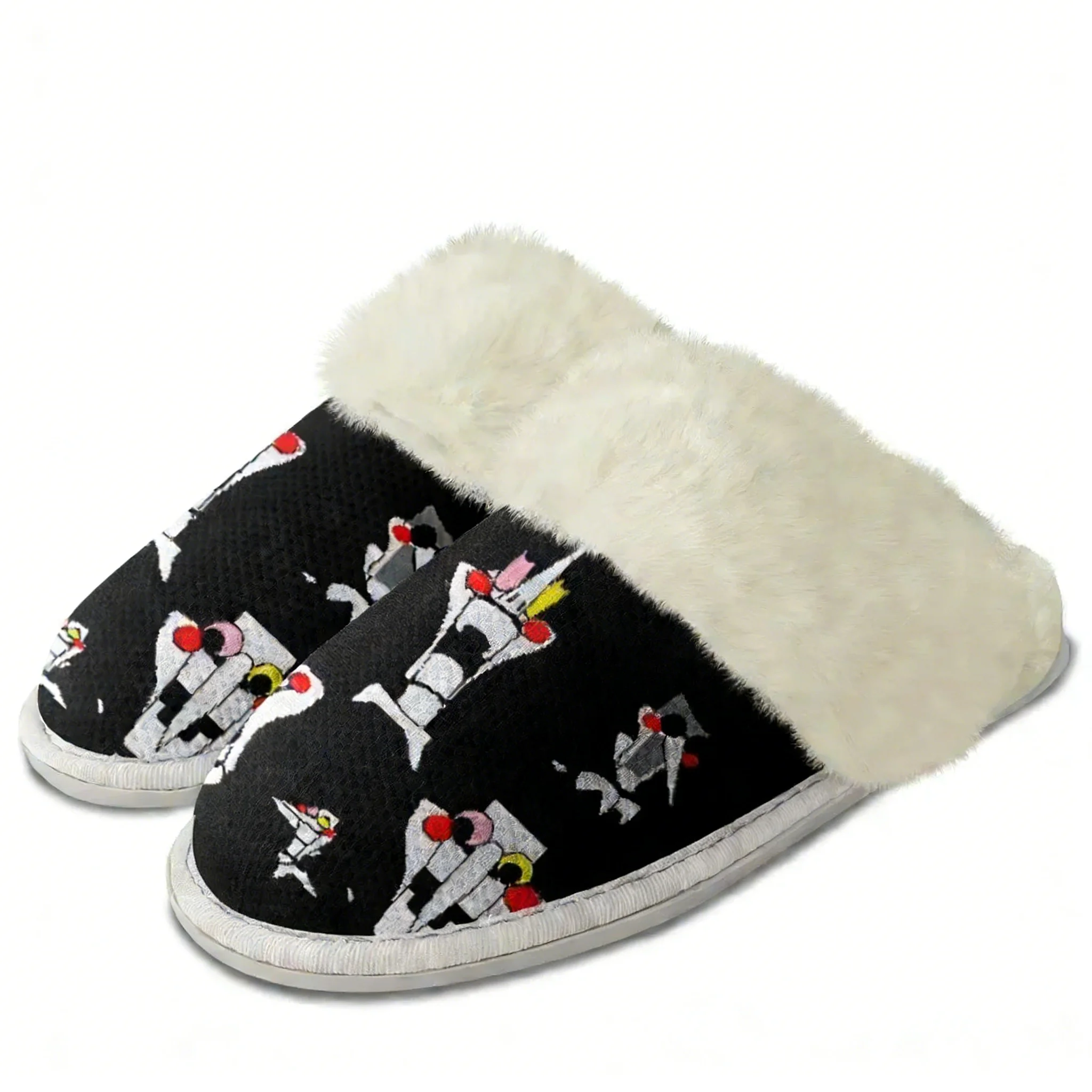 Men'S Shoes Lightweight - Deltarune Spamton Undertale Plush Slippers Sepatu