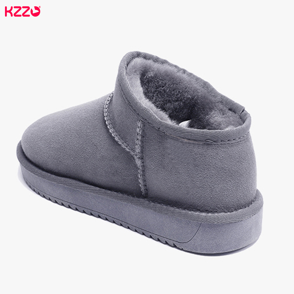 Sepatu Bot Salju Mini Populer  - Men Shoes Online ulasan dan harga