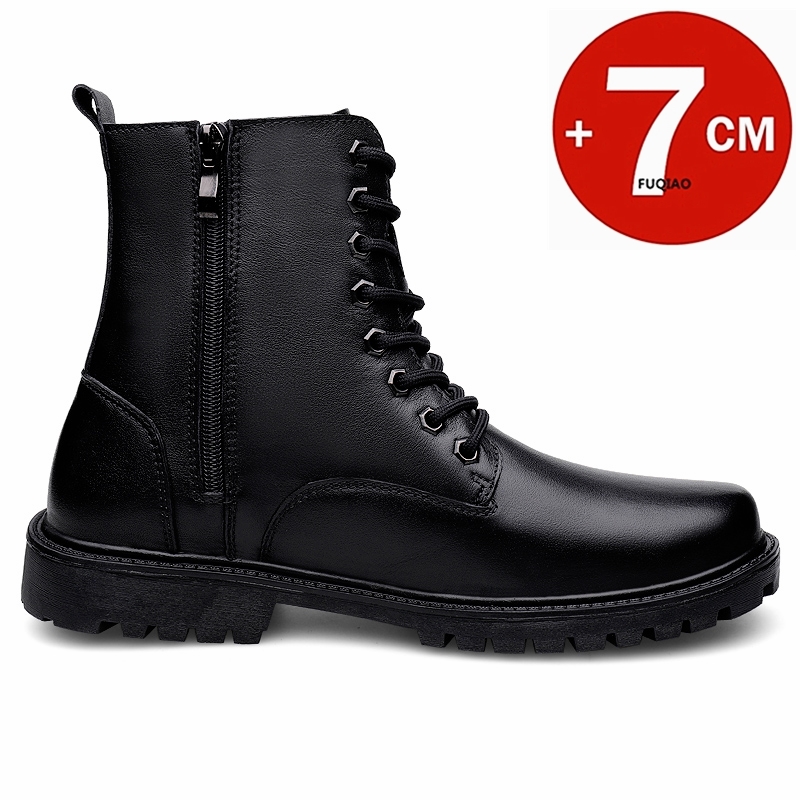 Sepatu Boots Kulit Asli Pria d - Men'S Shoes Qn ulasan dan harga