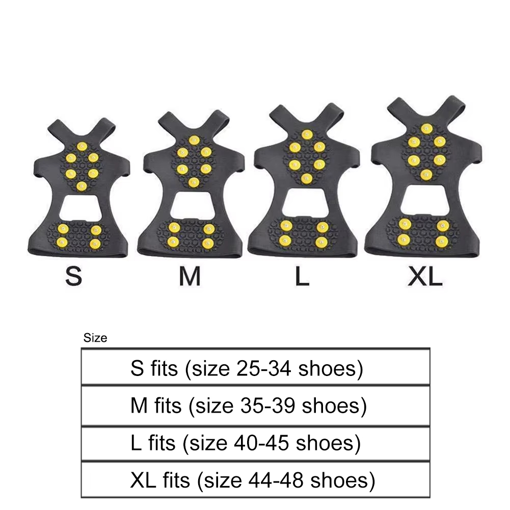 Penutup sepatu anti-selip untu - Men'S Shoes Xl ulasan dan harga