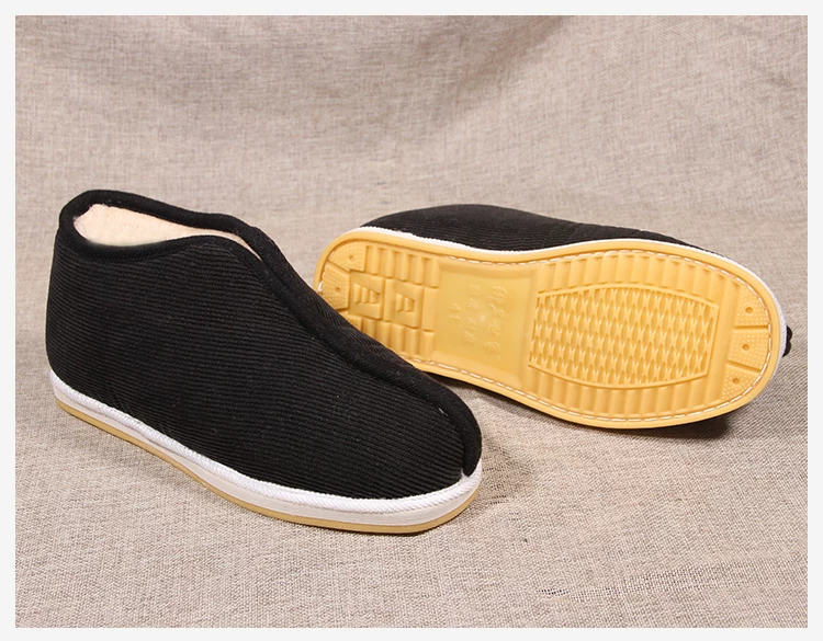 Sandal Kain Beijing Klasik Mus - Men Shoes Online ulasan dan harga