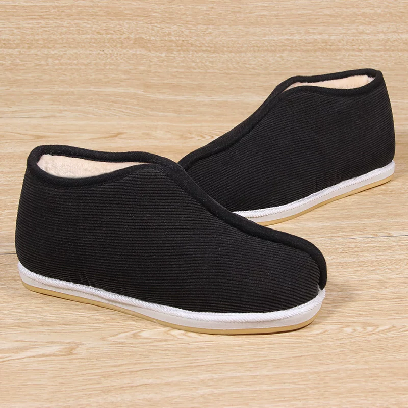 Sandal Kain Beijing Klasik Mus - Men Shoes Online ulasan dan harga