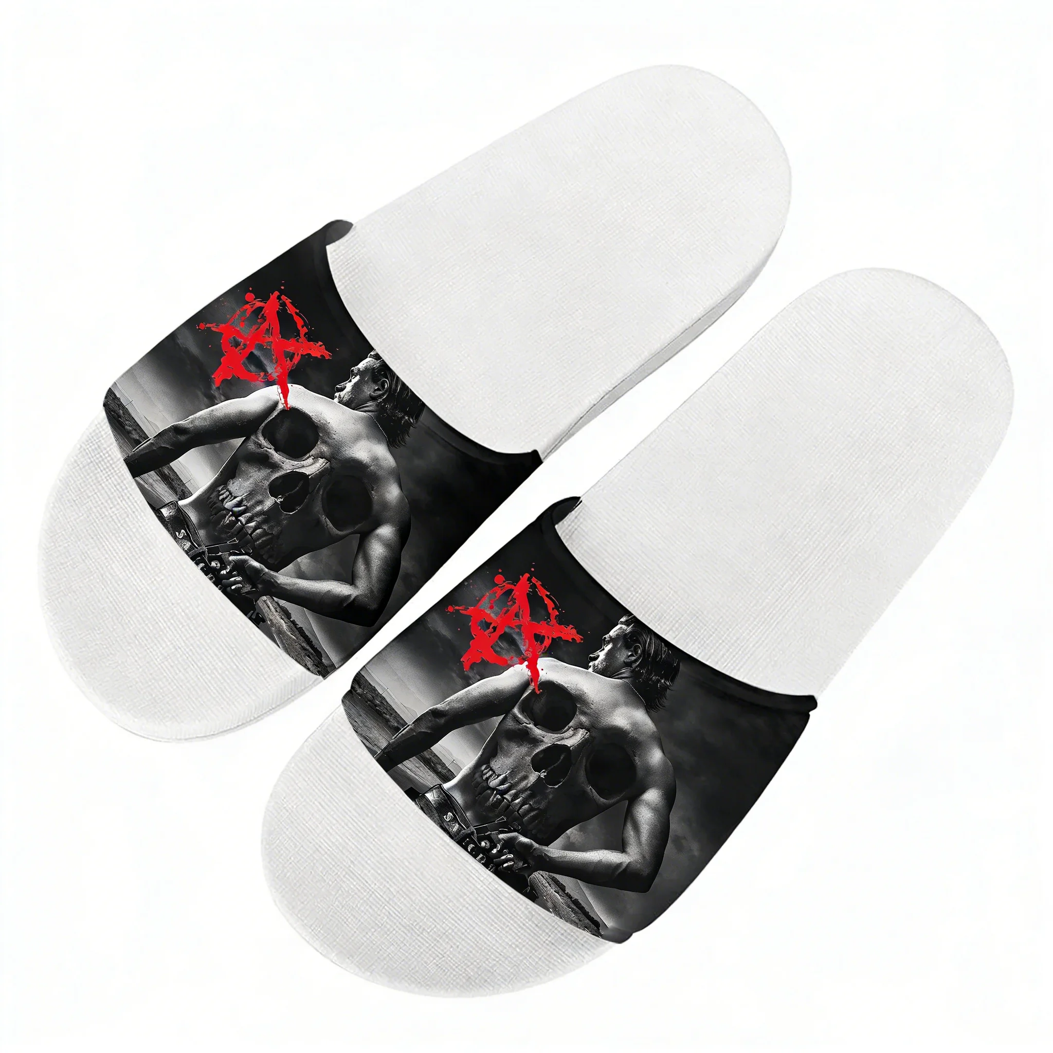 Sons Of Anarchy SOA Sandal Rum - Men'S Shoes Lightweight ulasan dan harga