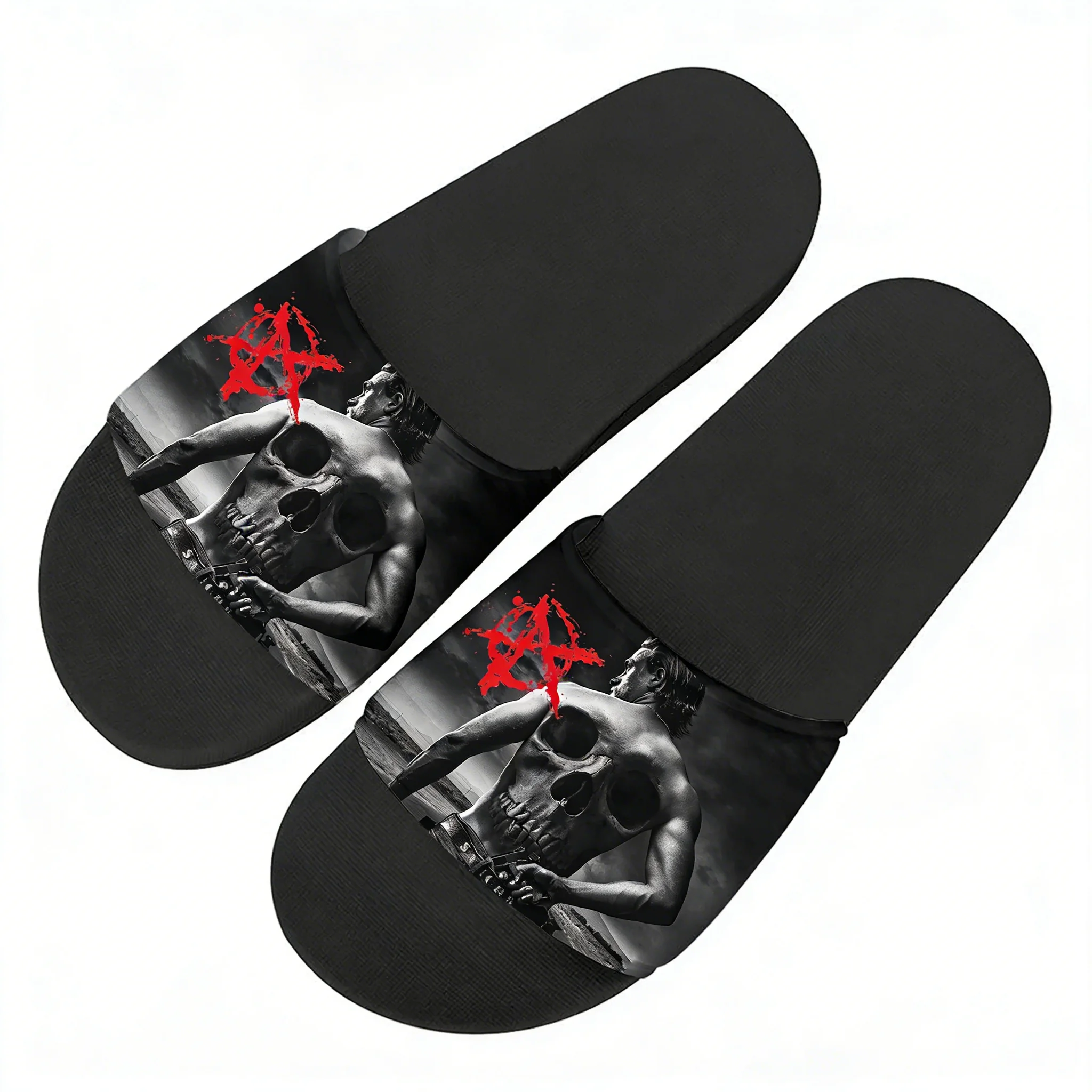 Sons Of Anarchy SOA Sandal Rum - Men'S Shoes Lightweight ulasan dan harga