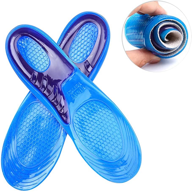 1 Pasang Sol Silikon untuk Sep - Men Shoes Outlet ulasan dan harga