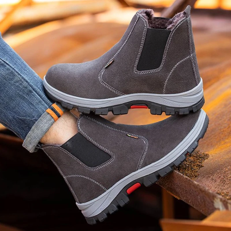 Sepatu Keselamatan Kerja Pria  - Men Shoes Online ulasan dan harga