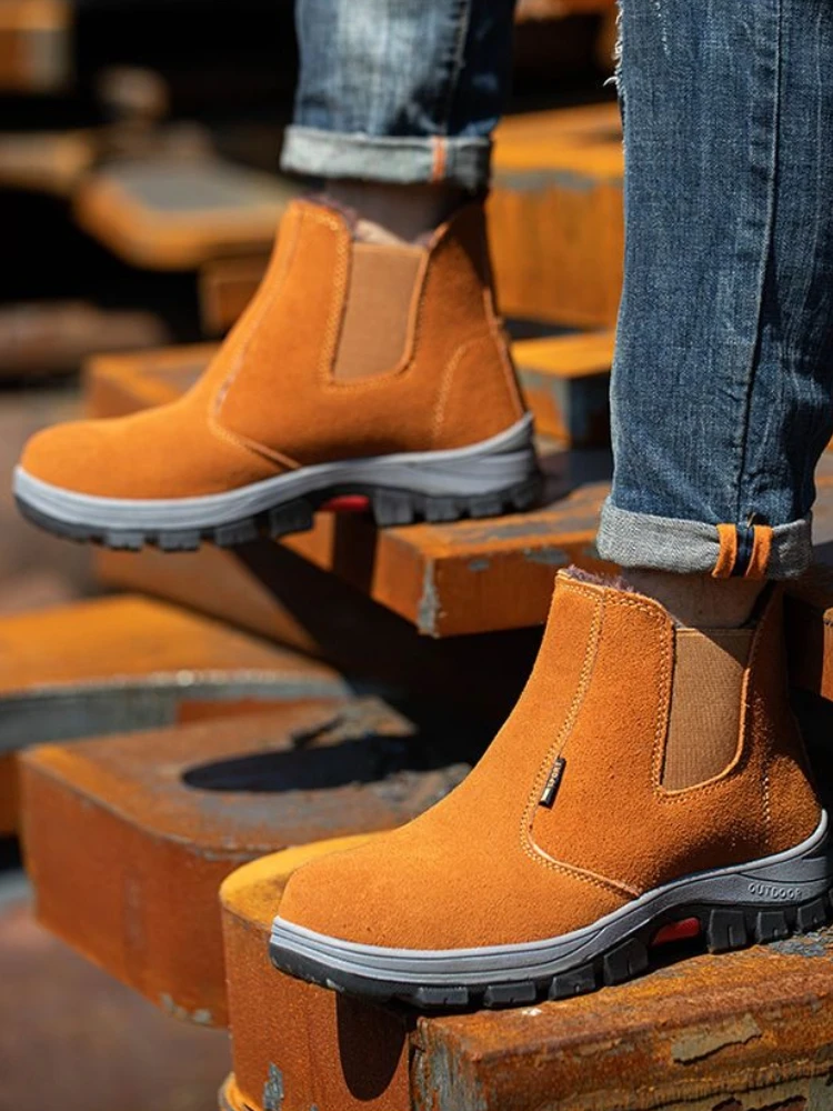 Sepatu Keselamatan Kerja Pria  - Men Shoes Online ulasan dan harga