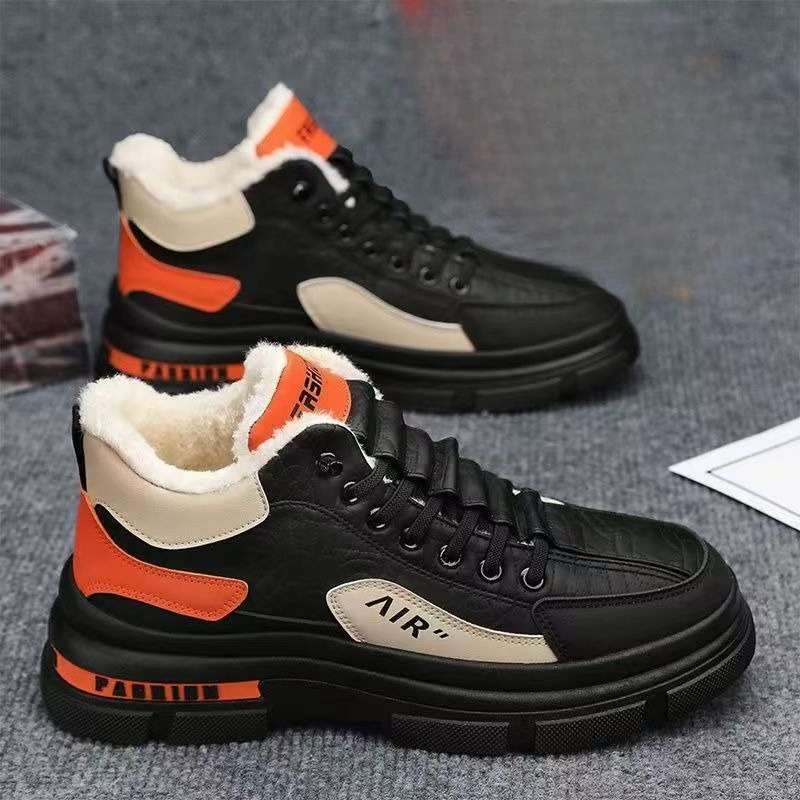 Desain Korea Pria -40 ° Sepatu - Men Shoes Online ulasan dan harga