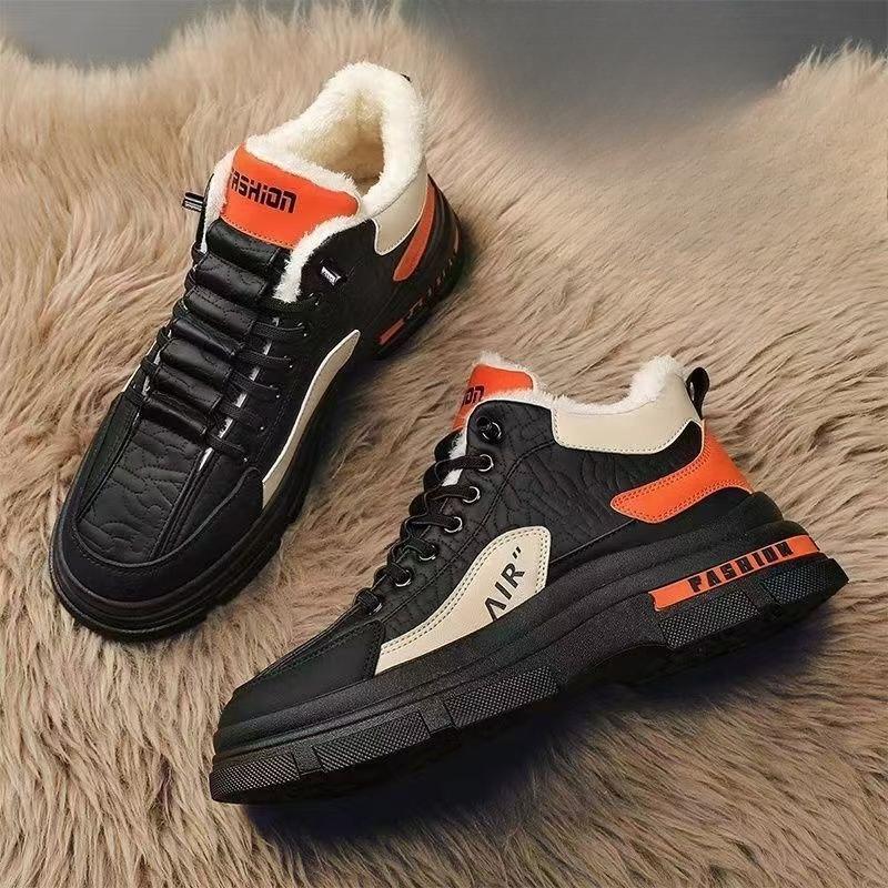 Desain Korea Pria -40 ° Sepatu - Men Shoes Online ulasan dan harga
