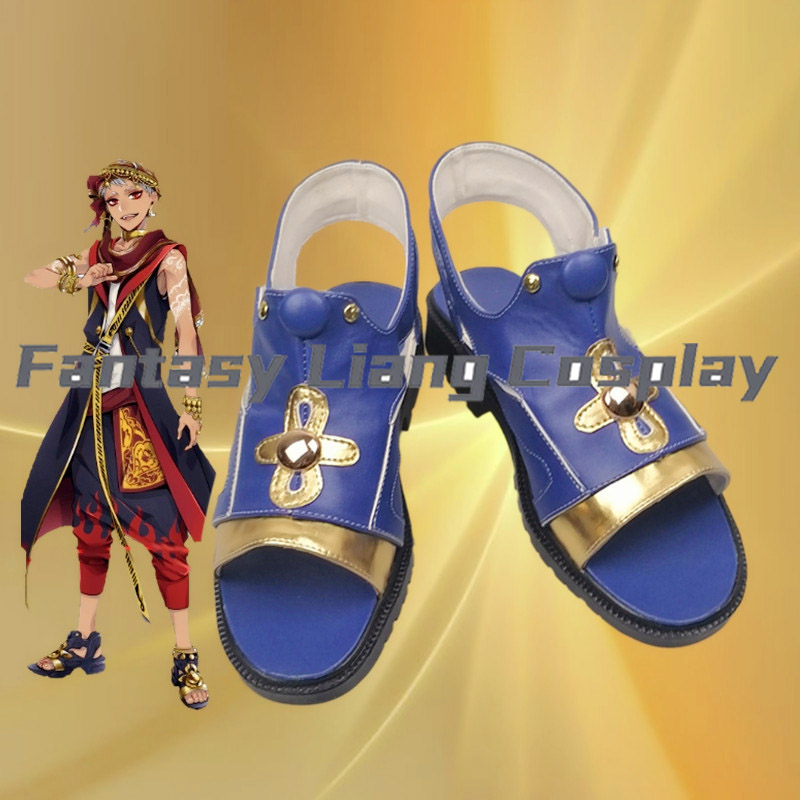 Sepatu Cosplay Anime Twisted W - Men Shoes Japan ulasan dan harga