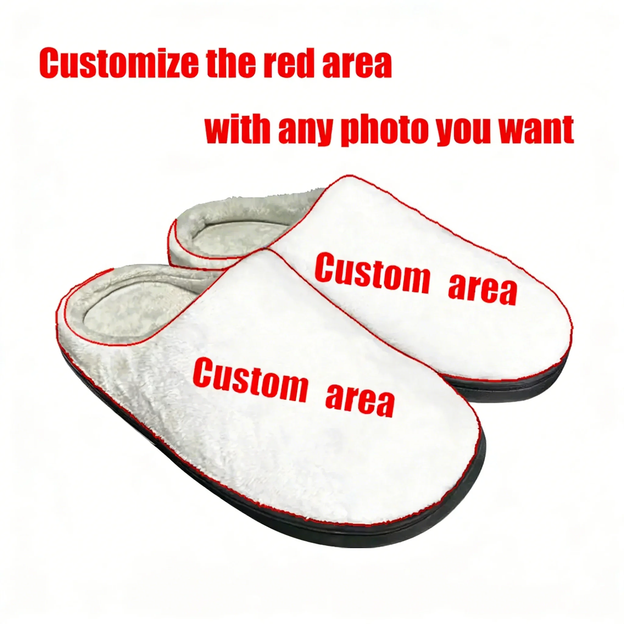 Red Ball Home Cotton Slippers  - Men Shoes Red ulasan dan harga