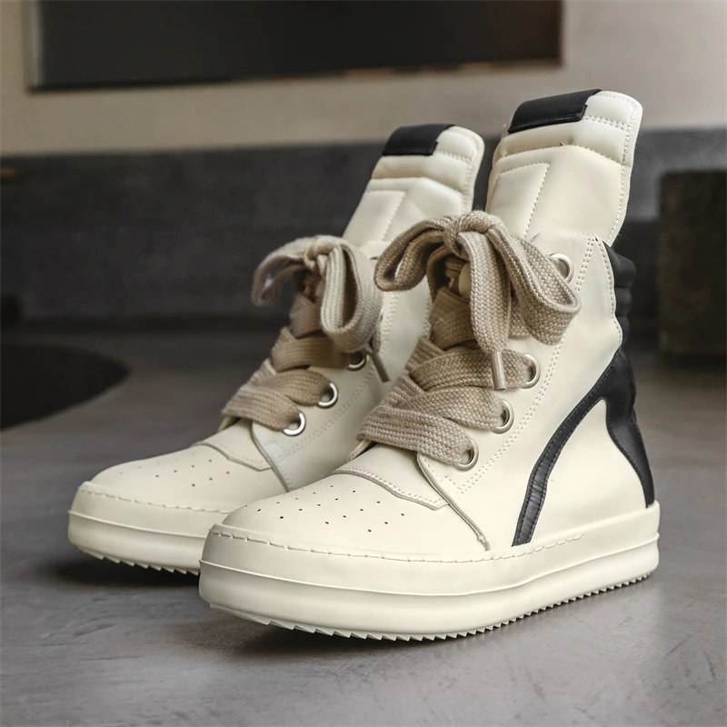 Sepatu Kasual Mewah Pria Gaya  - Men'S Shoes No Laces ulasan dan harga