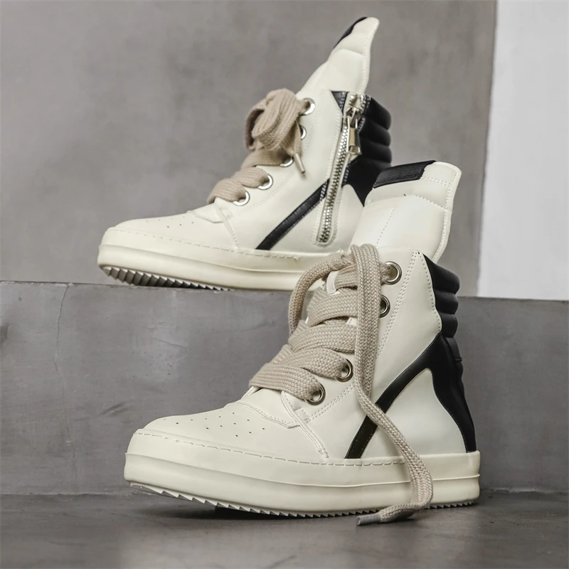 Sepatu Kasual Mewah Pria Gaya  - Men'S Shoes No Laces ulasan dan harga