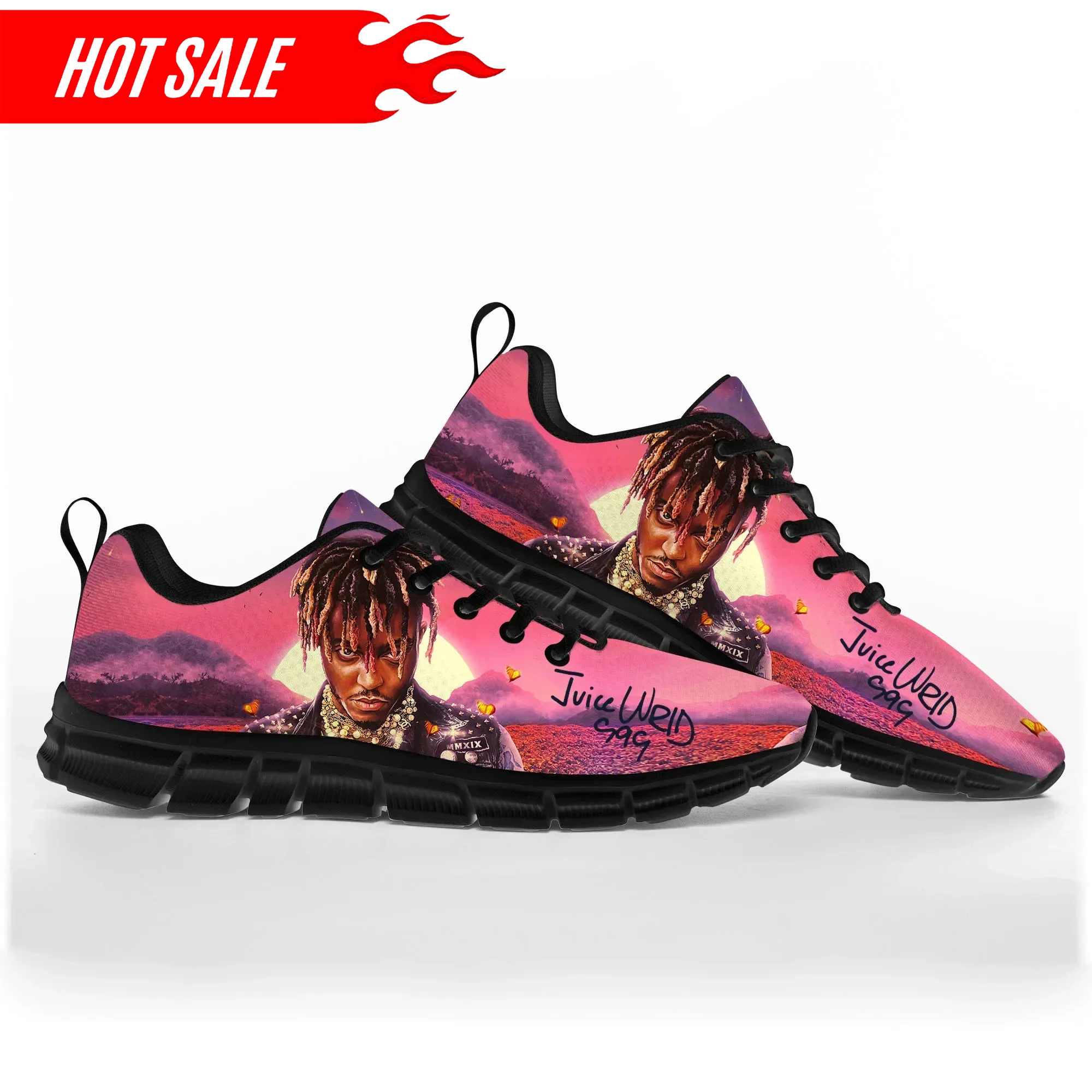 Sepatu Olahraga Hip Hop Rapper - Men'S Shoes Qn ulasan dan harga