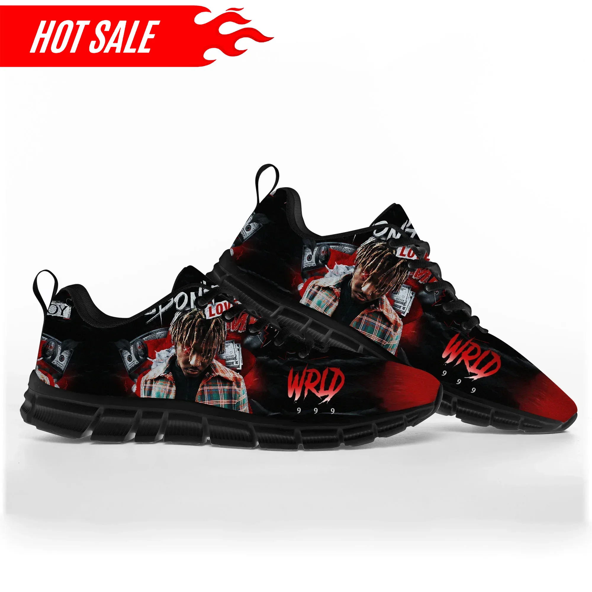 Sepatu Olahraga Hip Hop Rapper - Men'S Shoes Qn ulasan dan harga