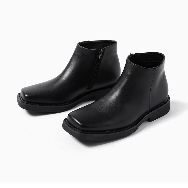 Sepatu Kulit Kasual Pria Fashi - Men'S Shoes Qn ulasan dan harga