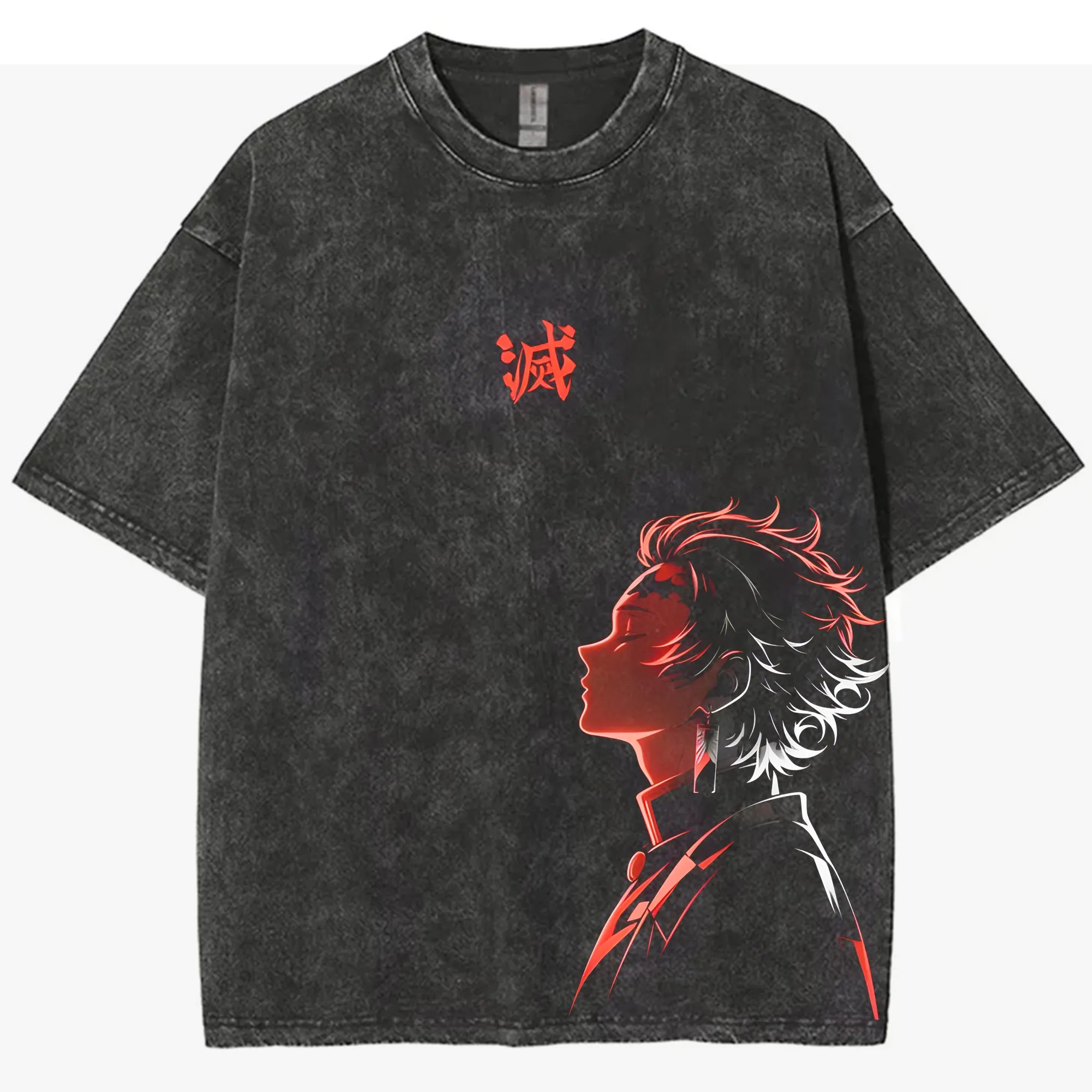 Kaos Grafis Demon Slayer Vinta - Men Shoes Japan ulasan dan harga