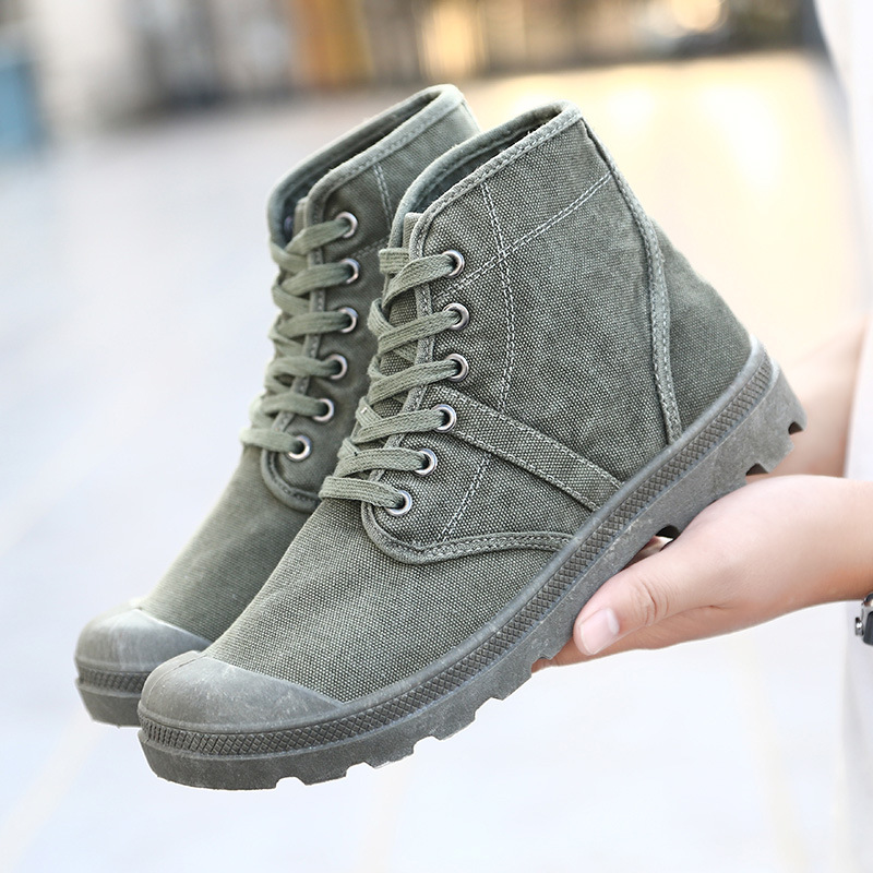 Sepatu Hiking Pria Tahan Air,  - Men'S Shoes No Laces ulasan dan harga