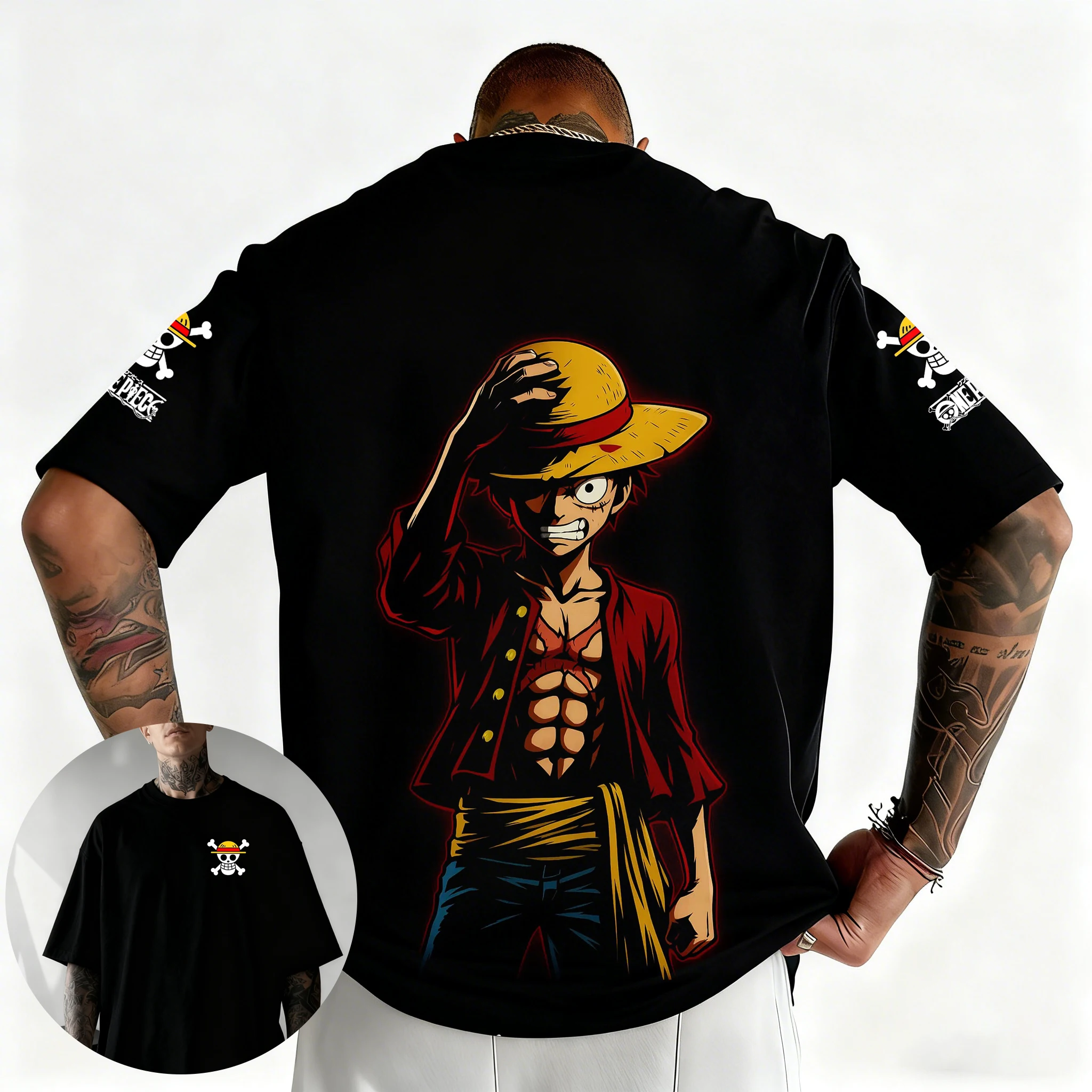 One Piece 2026 Pakaian Jalanan - Men Shoes Japan ulasan dan harga