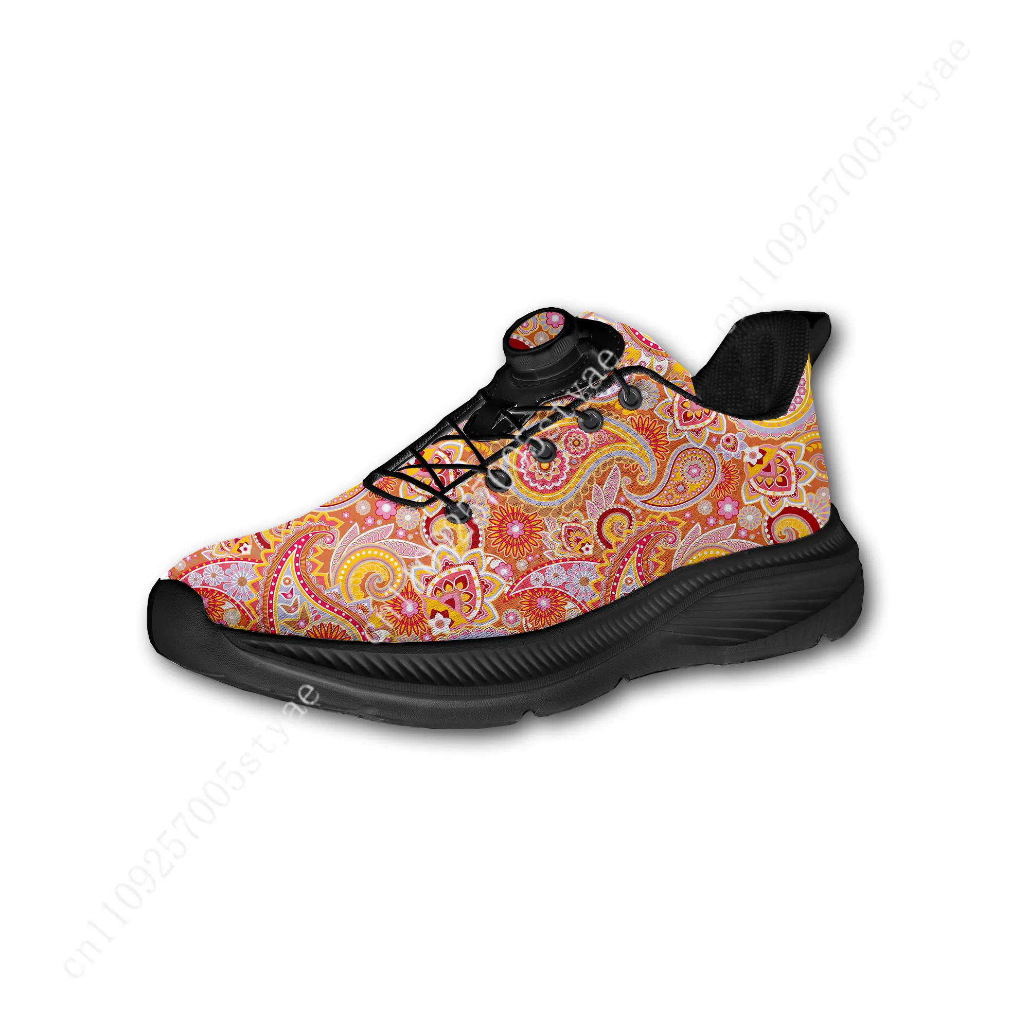 Sepatu Jalan Kustom Motif Bung - Men'S Shoes Lightweight ulasan dan harga