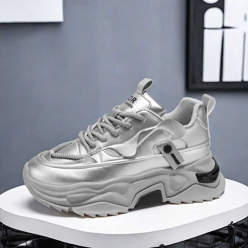 Sepatu Olahraga Pria Tenis Pla - Men Shoes Black ulasan dan harga