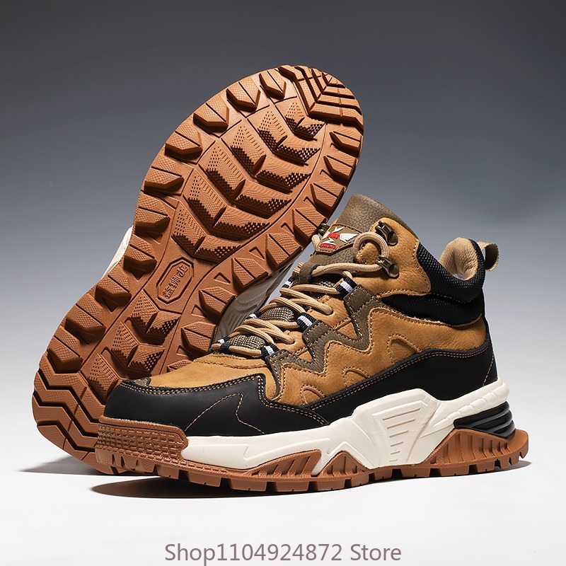 Sepatu Bot Salju Pria Musim Di - Men'S Shoes Qn ulasan dan harga
