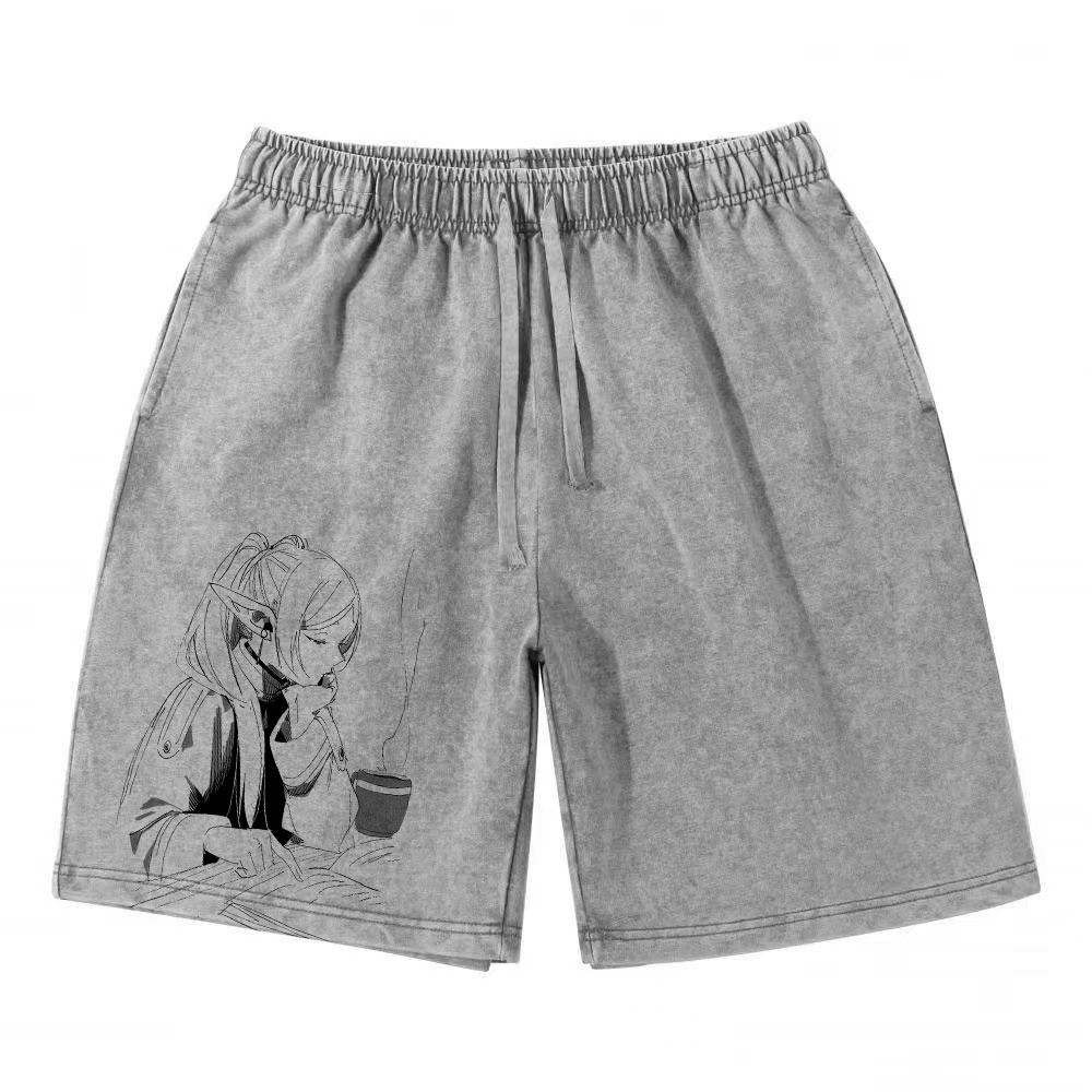 Celana Pendek Anime Frieren Ce - Men'S Shoes Xl ulasan dan harga
