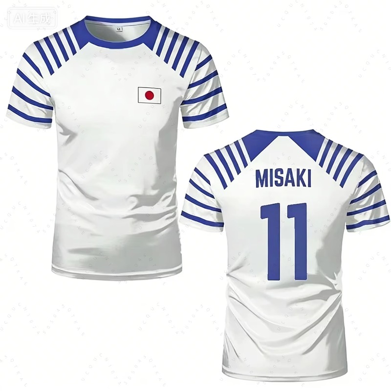 Kaus Pria Wanita Anime Captain - Men Shoes Japan ulasan dan harga