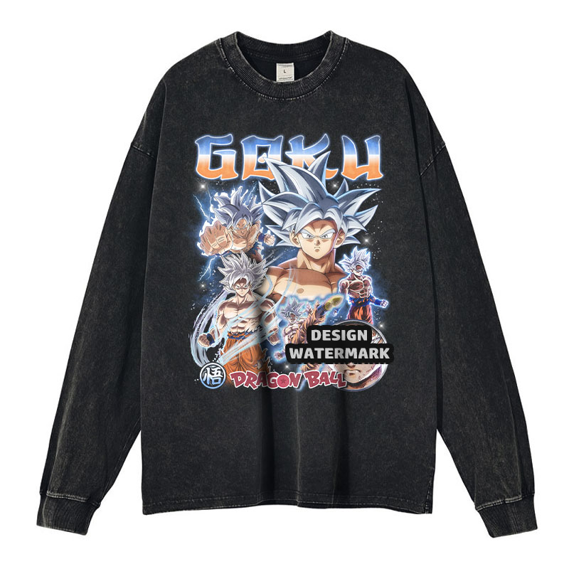 Kaos Anime Dragon Ball Lengan  - Men'S Shoes Xl ulasan dan harga
