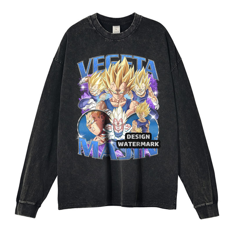 Kaos Anime Dragon Ball Lengan  - Men'S Shoes Xl ulasan dan harga