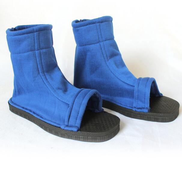 Sepatu Cosplay Anime Jepang Se - Men Shoes White Colour ulasan dan harga