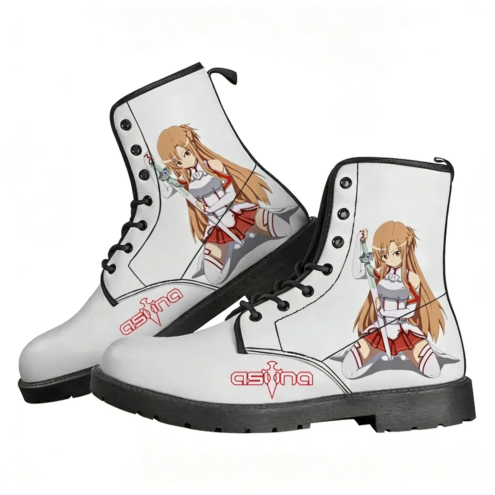 Sword Art Online Asuna Boots S - Men Shoes Online ulasan dan harga