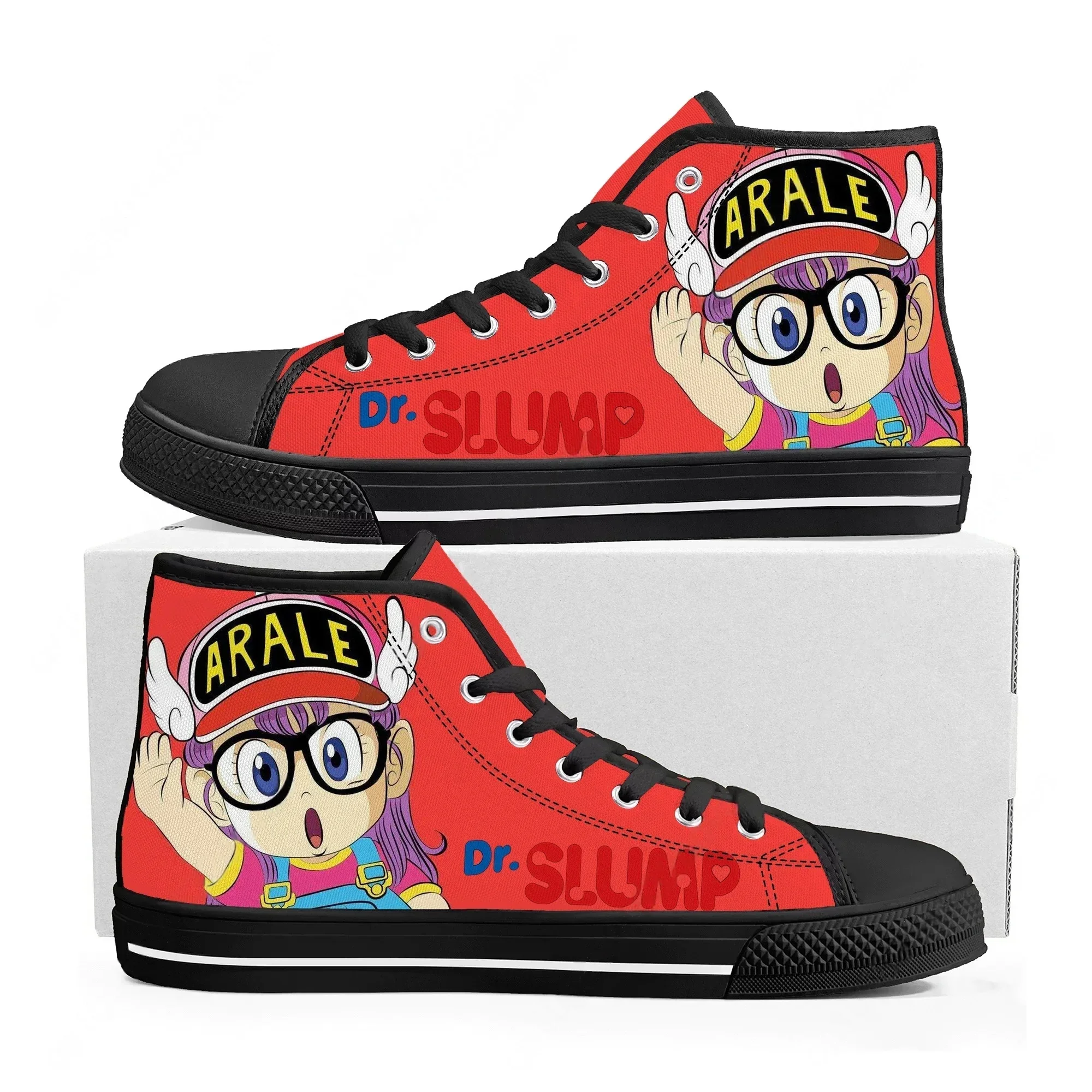 Sepatu Sneakers Kanvas A-Arale - Men Shoes Japan ulasan dan harga
