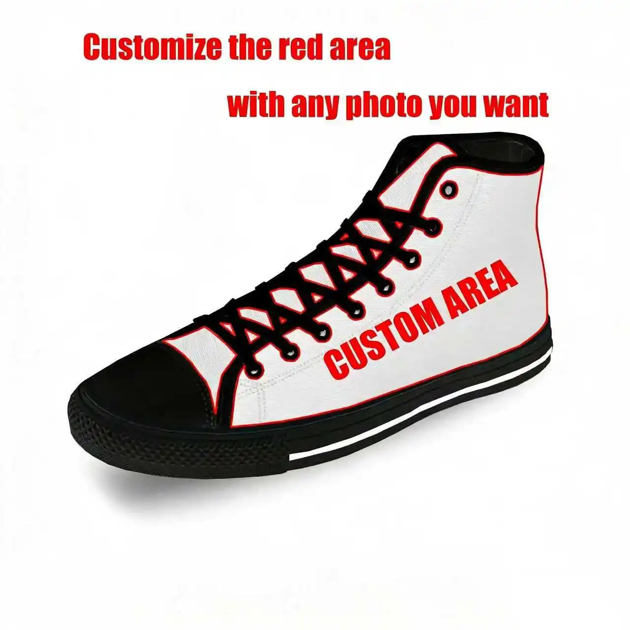 Sepatu Sneakers Kanvas A-Arale - Men Shoes Japan ulasan dan harga