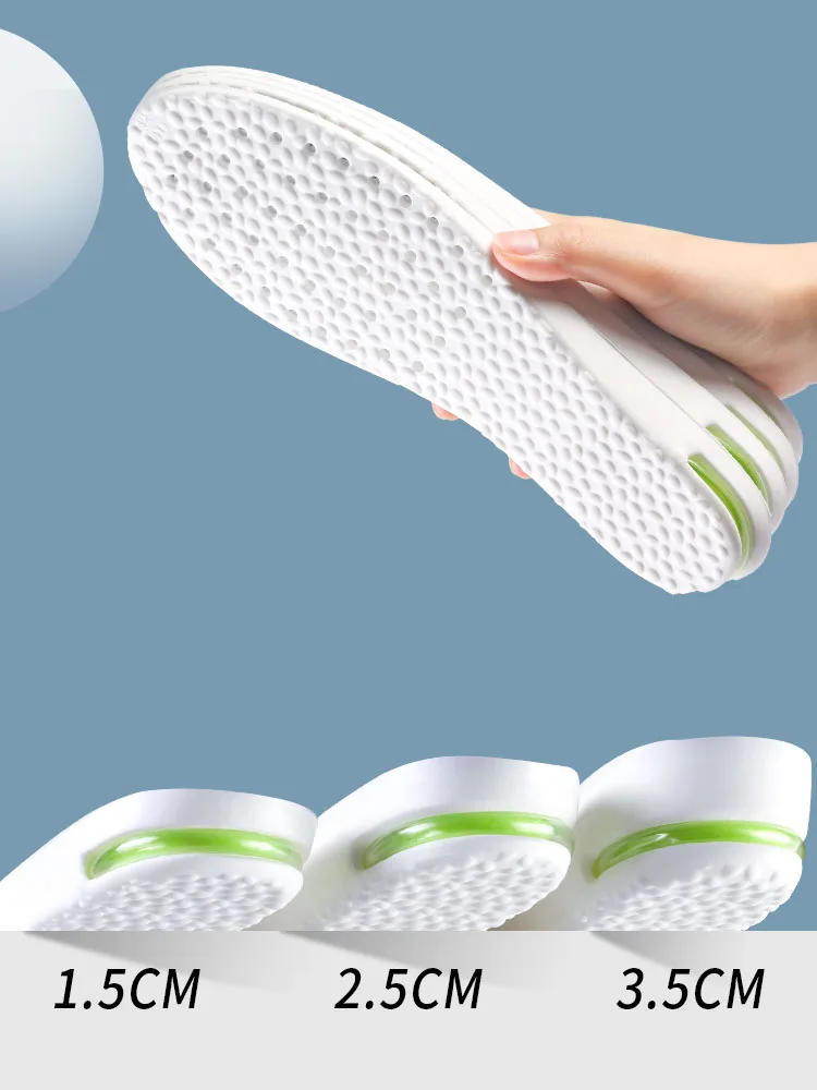 Sol Sepatu Olahraga Penambah T - Men Shoes Outlet ulasan dan harga