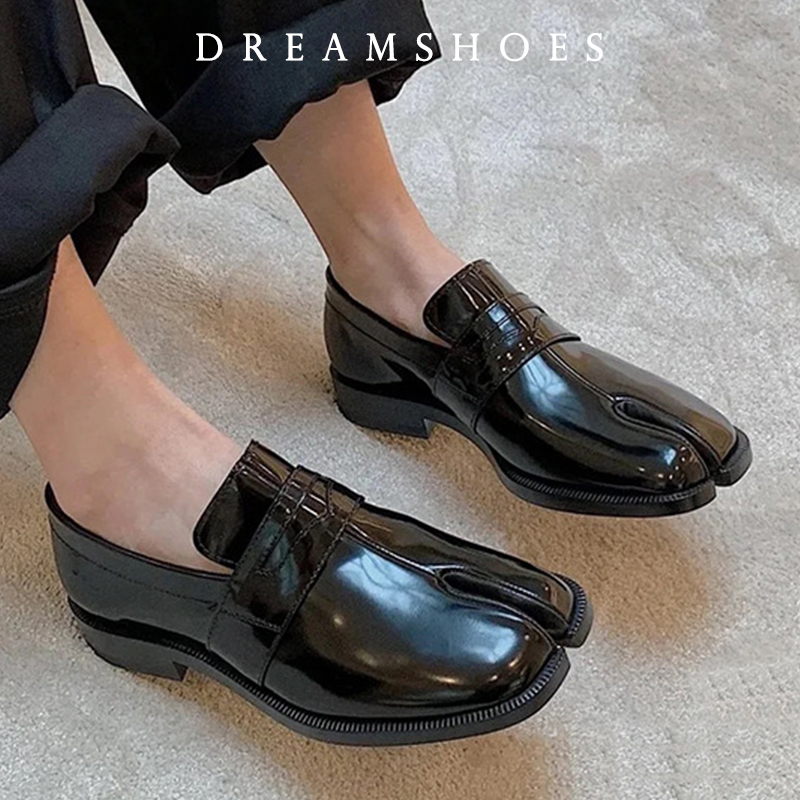 Sepatu Tabi Slip On Loafer unt - Men'S Shoes Qn ulasan dan harga